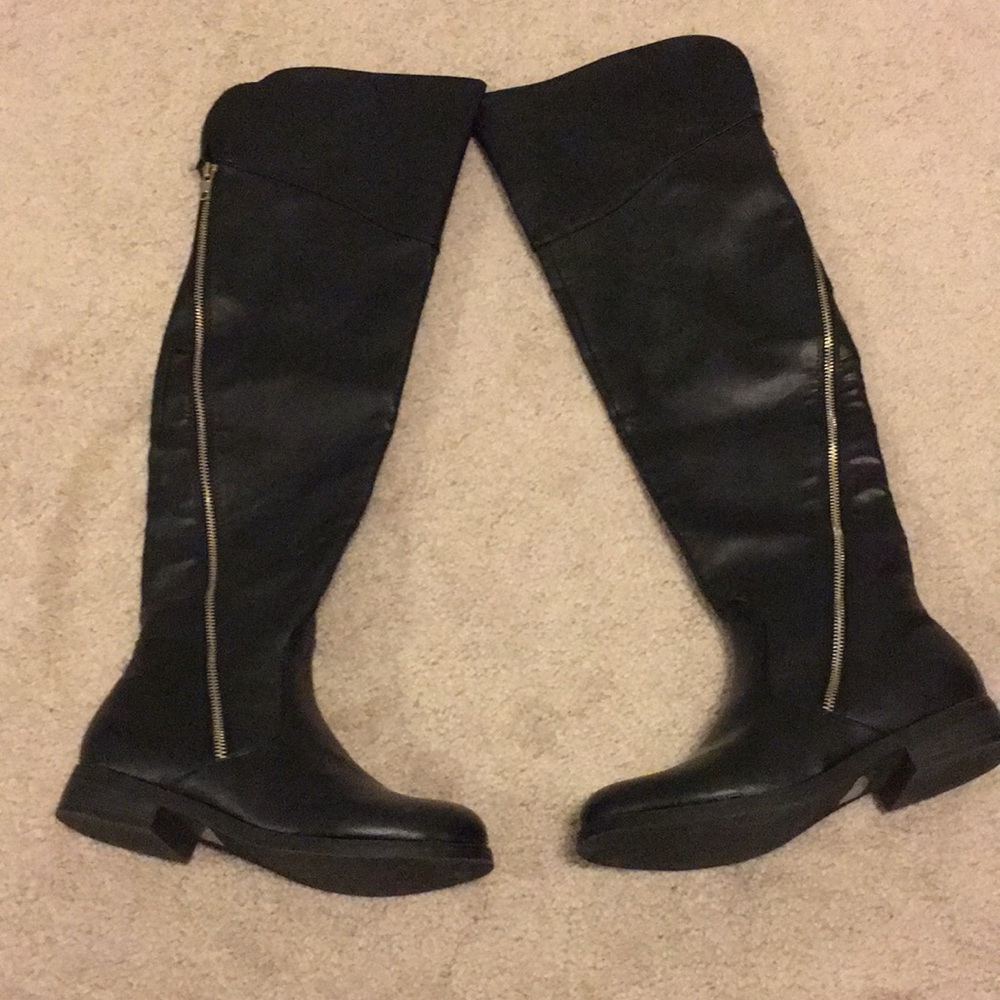 Over the Knee Boots